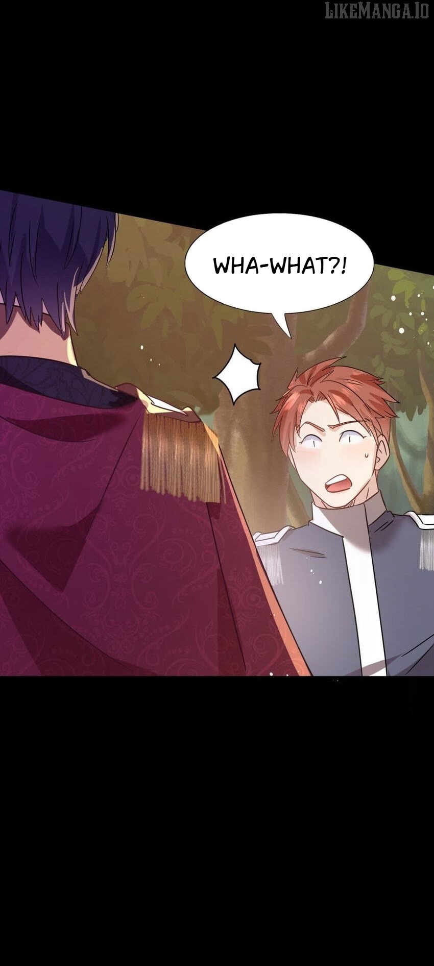 Don't Embarrass Me Chapter 61 - page 23